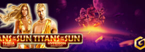 Titans of the Sun Theia เกมสล็อตแห่งดวงอาทิตย์ - ธีอา