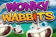 รีวิวสล็อต Wonky Wabbits กระต่ายจอมแจกโบนัส  